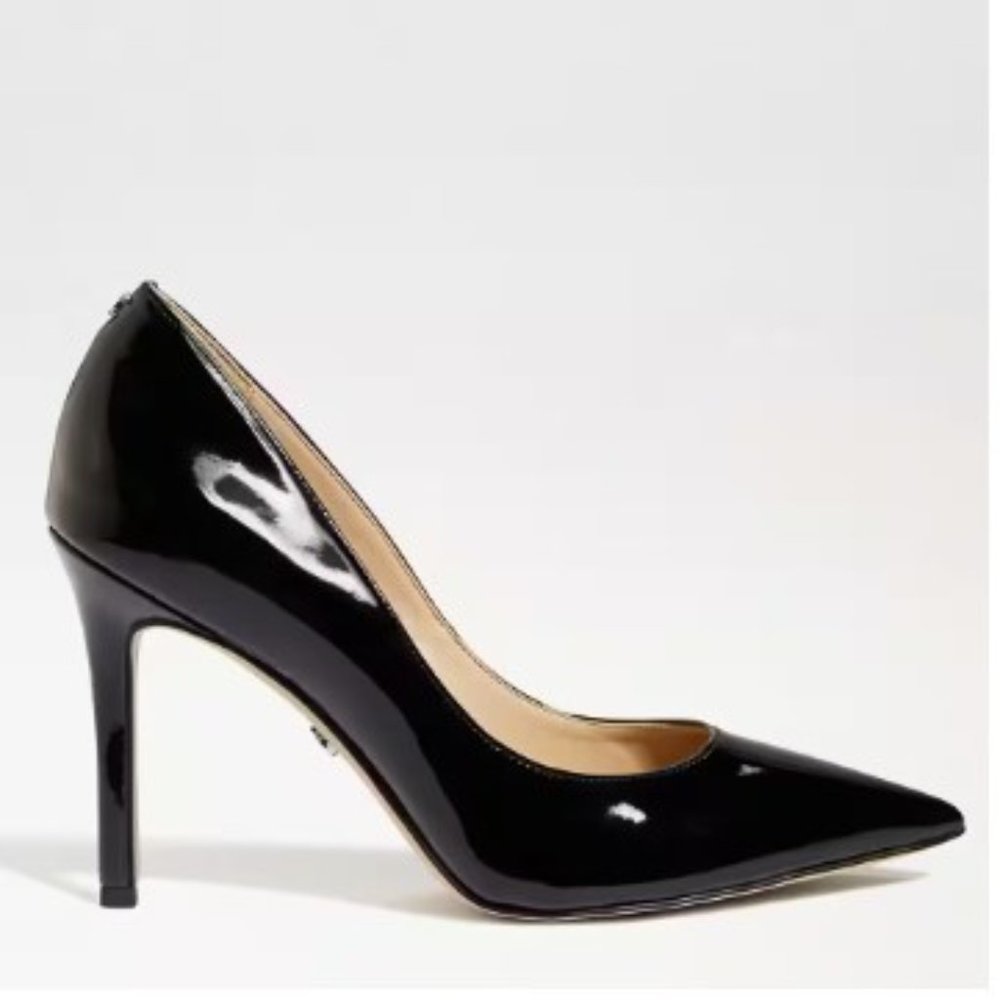 Sam Edelman black stilettos